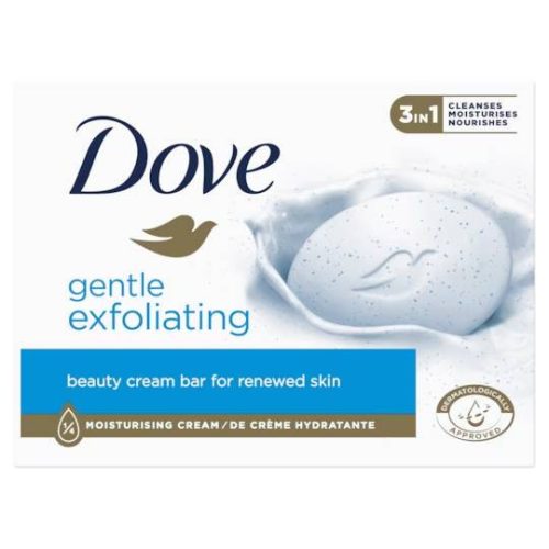 Dove Szappan Gentle Exfoliating 90G (e)