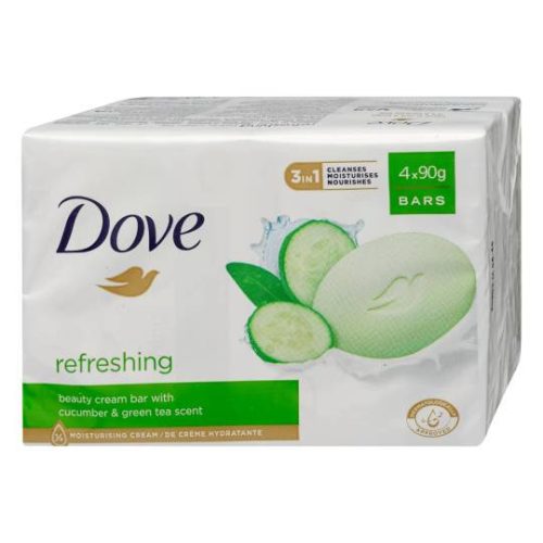 Dove Szappan Refreshing 4X90G (e)