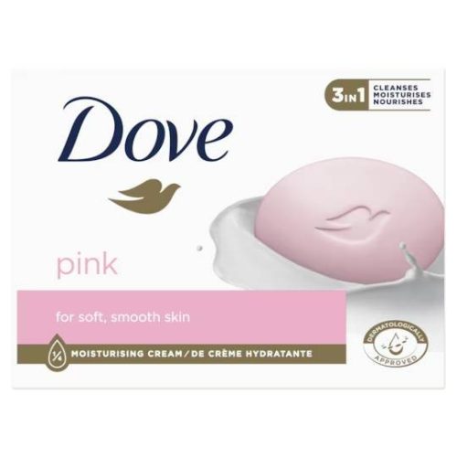 Dove Szappan Pink 90G (e)