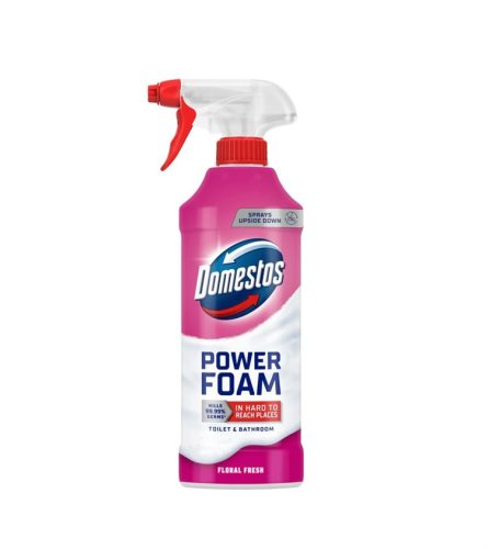 Domestos Power Hab Spray Floral Fresh 435Ml (e)