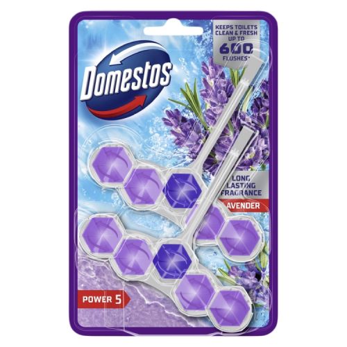 Domestos Power5 Wc Rúd Lavender 2X50G (e)