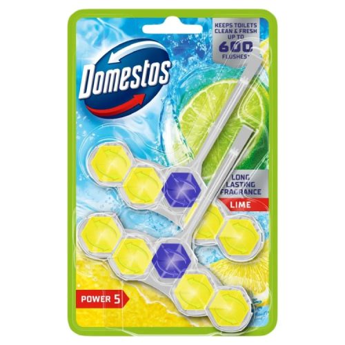 Domestos Power5 Wc Rúd Lime 2X50G (e)
