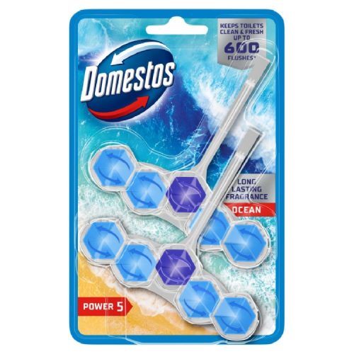 Domestos Power5 Wc Rúd Ocean 2X50G (e)