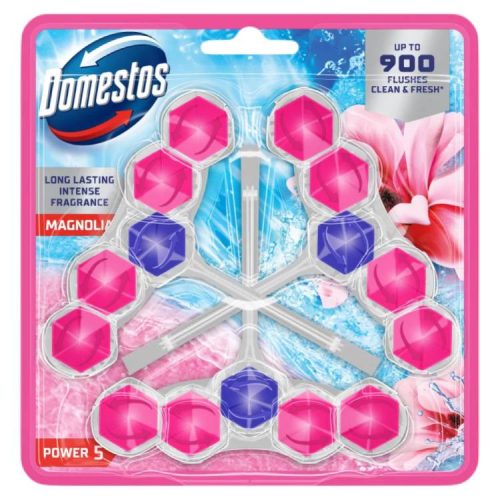 Domestos Power5 Wc Rúd Magn.3X50G (e)