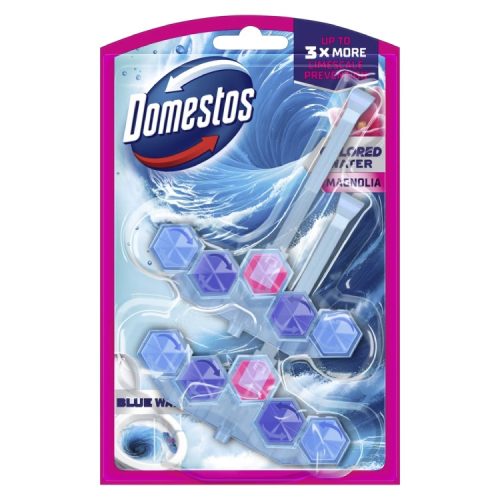 Domestos Blue Water Wc Rúd Magnolia 2X48G (e)