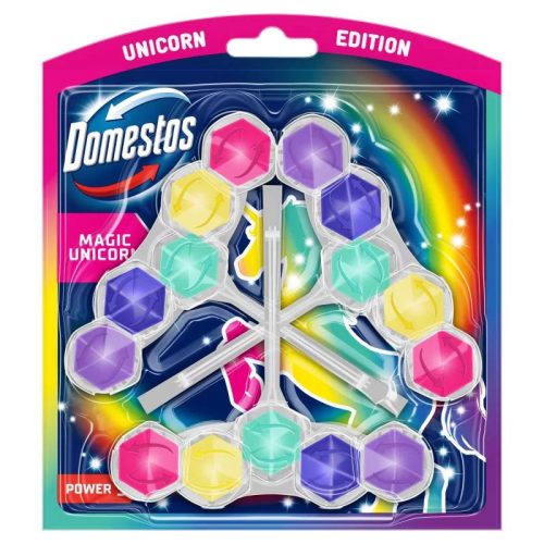 Domestos Power5 Wc Rúd M.Unic.3X50G (e)