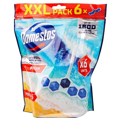 Domestos Power5 Wc Rúd Ocean 6X50G (e)