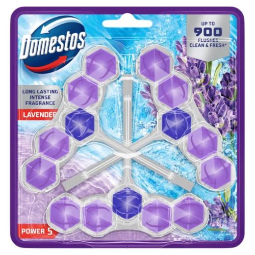 Domestos Power5 Wc Rúd Lav.3X50G (e)