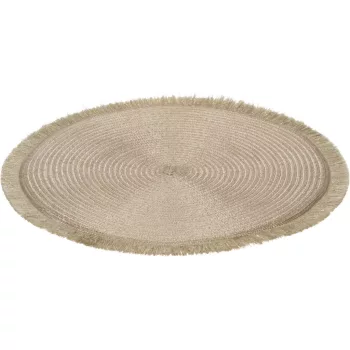 Tányéralátét Kerek 35cm Arany AAE329300 (48/#)