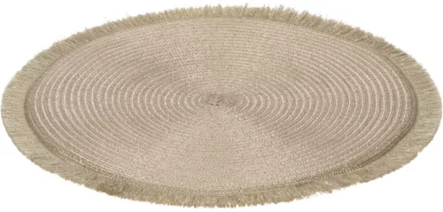 Tányéralátét Kerek 35cm Arany AAE329300 (48/#)