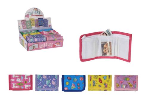 Wallet Girls 75*105mm DL9100320