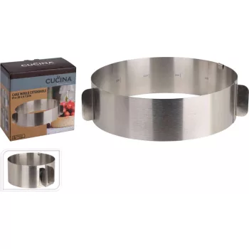 Springform Tortaforma Inox C80652350 (12/gy_24/#)