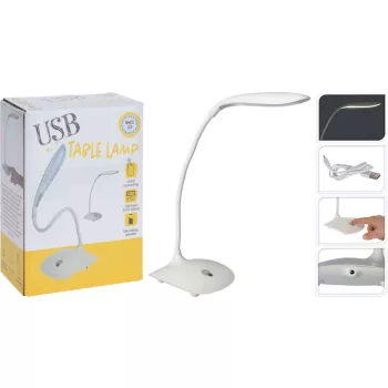 Asztali Lámpa LED FC4500460 (24/gy_48/#)