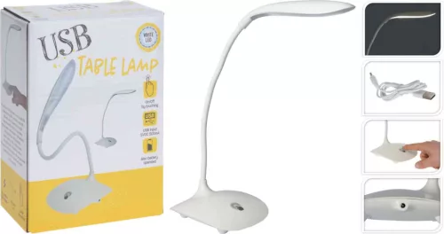 Asztali Lámpa LED FC4500460 (24/gy_48/#)