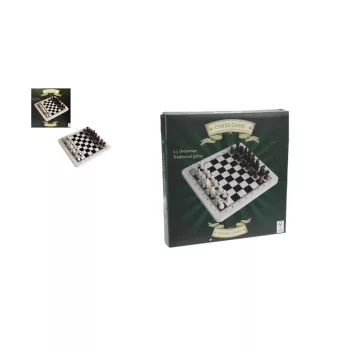 Sakk Készlet Fa 29*29*1,7cm S28200190 (9/#)