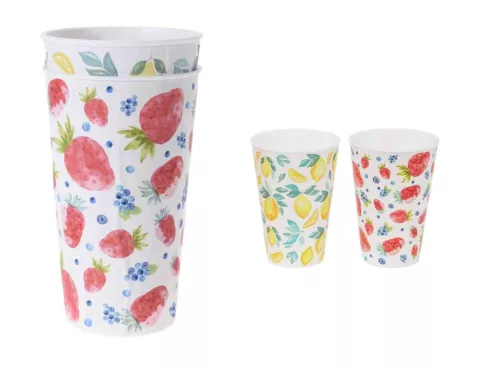 Pohár 650ml 2 Darabos 010000390 (24/#)