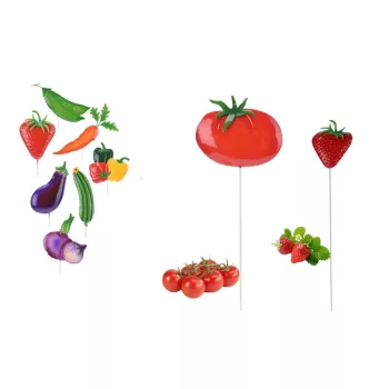 Zöldség Jelölő Tábla 53cm 557104620 (40/#)