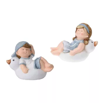 Strandoló Gyermek Figura 12cm APF720210 (6/gy_18/#)