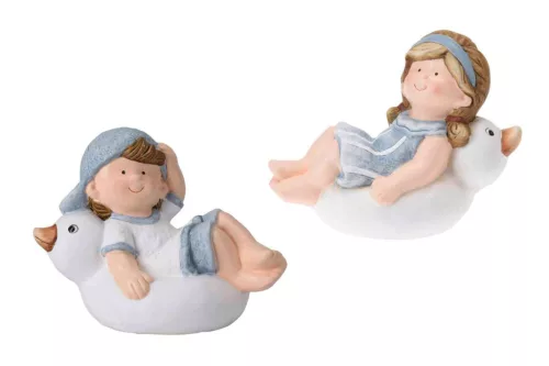 Strandoló Gyermek Figura 12cm APF720210 (6/gy_18/#)
