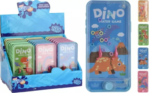 Játék Ügyességi Vizes Dino S34939730/S34939720 (24/gy_72/#)