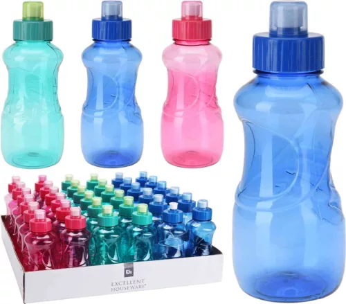 Kulacs Műanyag 550ml 911000210