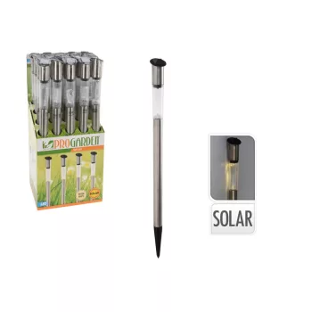 Lampa solara Inox DX9200680