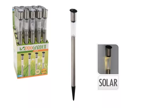 Lampa solara Inox DX9200680