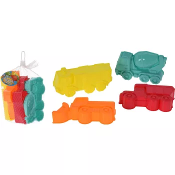 Homokozó Játék 4 Darabos S34937020 (12/gy_24/#)