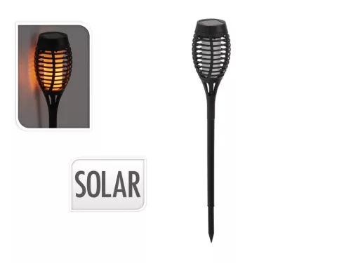 Lanternă solară cu flacără LED CX2100490