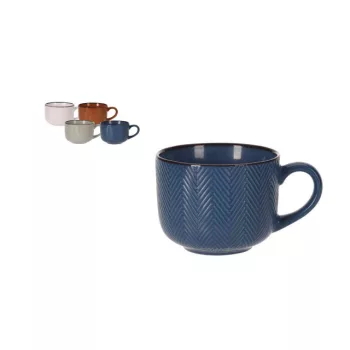 Bögre Kerámia 560ml Q97000230 (4/gy_24/#)