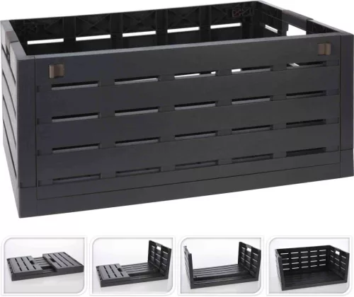 Láda Összecsukható 60 Literes 59*38*27.5cm Y54630390 (5/#)