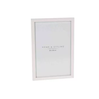 Képkeret MDF 23*33.5cm Fehér NB1421620/FL2200120 (12/#)