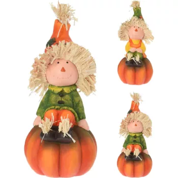 Madárijesztő Dísz 23cm ALX970640 (4/gy_12/#)
