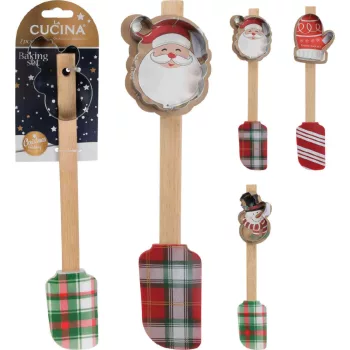 Spatula Szilikonos 2 Darabos 170485530 (12/gy_48/#)
