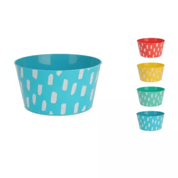Tálka Dekoros 750ml 4 Darabos 030001520 (24/#)
