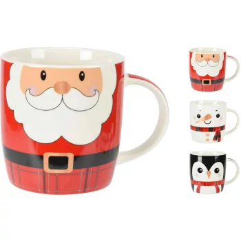 Bögre Porcelán 370ml/12.51OZ 480910480 (12/gy_36/#)