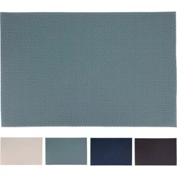 Tányéralátét 45*30cm Poliészter B04221350 (24/gy_96/#)