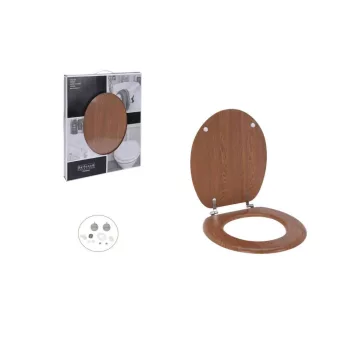 Wc Tető Fa MDF 45cm SR9000070 (4/#)