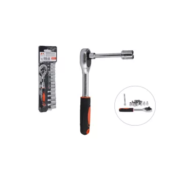 Dugókulcs Készlet 15 Darabos CY5760610 (12/gy_24/#)