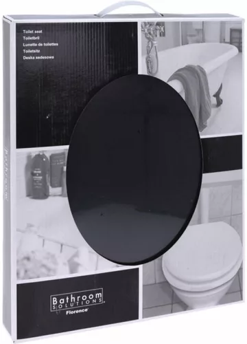 Wc Tető MDF Fekete SR9000030 (4/#)