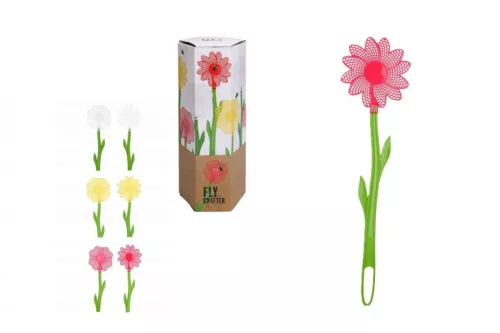Légycsapó Műanyag Virágforma 48*12cm 010000520 (60/gy_300/#)