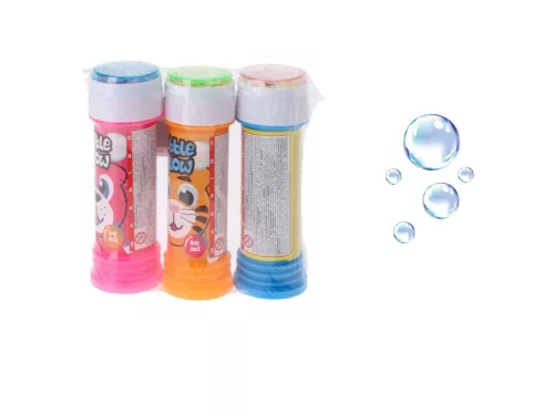 Buborékfújó 60ml 3 Darabos M16501670 (24/gy_48/#)