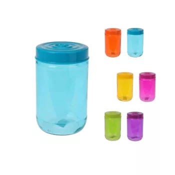Tároló Üveg 660ml 49000150 (12/#)