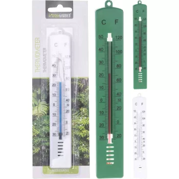 Hőmérő Műanyag 17cm CY8901280 (24/gy_96/#)