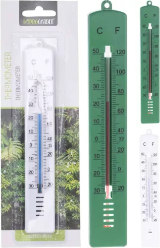 Hőmérő Műanyag 17cm CY8901280 (24/gy_96/#)