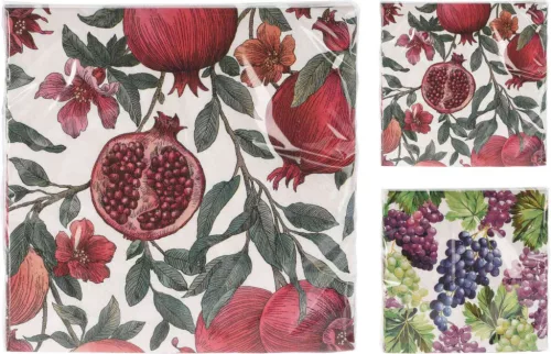 Szalvéta 33*33cm 16 Darabos 602000310