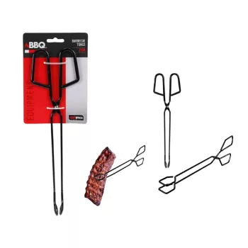 Húsfogó Fém 31.5cm Fekete C83500060 (12/gy_36/#)