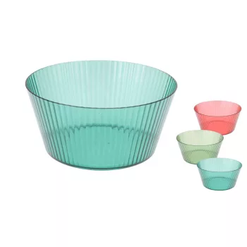 Tál Műanyag 800ml 15*H7.2cm 101001320 (48/#)