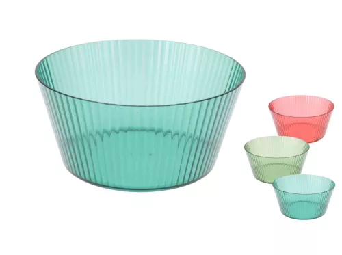 Tál Műanyag 800ml 15*H7.2cm 101001320 (48/#)