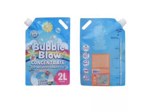 Buborék Folyadék Koncentrátum 71ml (2 Literig Higítható) SZ1100020 (24/#)